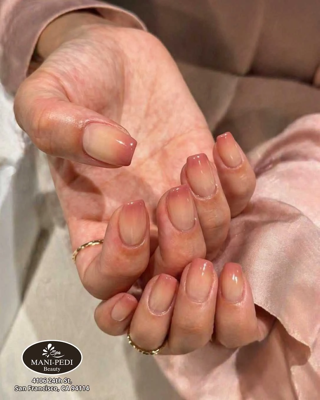 MANI-PEDI BEAUTY SPA